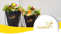 Cliente davanti al proprio ecommerce Fleurop Interflora, protagonista di una customer story di successo.
