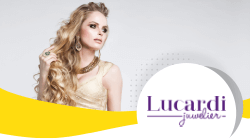 Cliente davanti al proprio ecommerce Lucardi, protagonista di una customer story di successo.