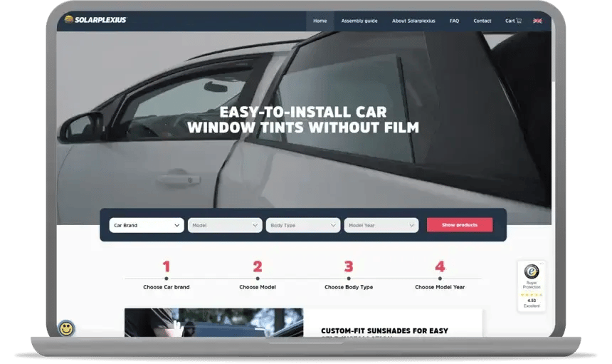 solarplexius homepage