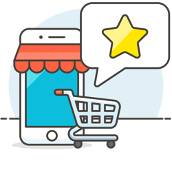 illustration-feature-related-review-onlineshop