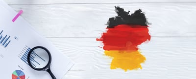 colori bandiera germania