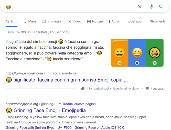 emoji-ricerca-google