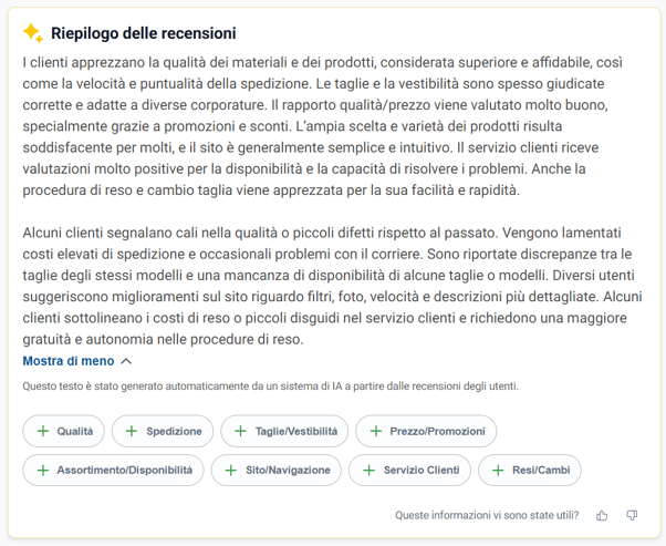 Riepilogo-recensioni-esempio-Carrera-trstd