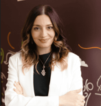 federica mangiapane ecommerce manager Damiano