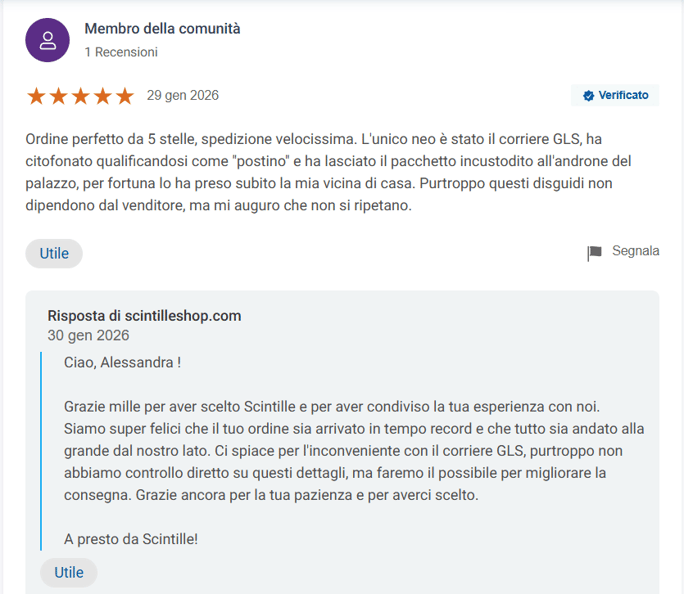 Recensione5stellecorriere