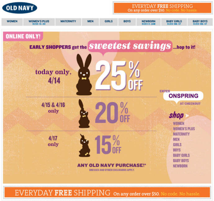 easter_old_navy_email