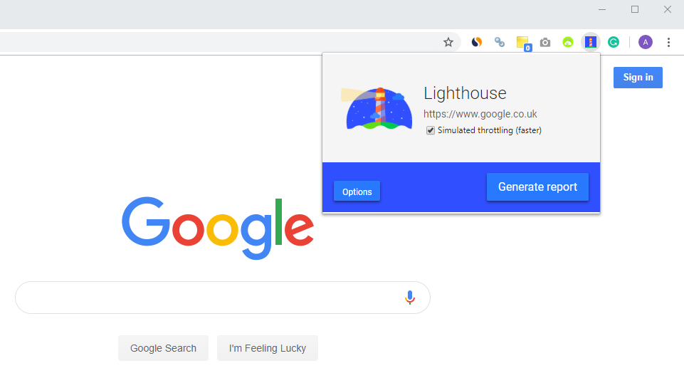 Google_Lighthouse