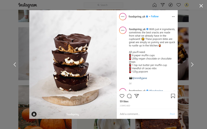 Screenshot_Instagram_Foodspring_Advent_calendar-1