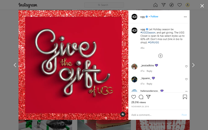 Screenshot_Instagram_UGG_Advent_calendar-1