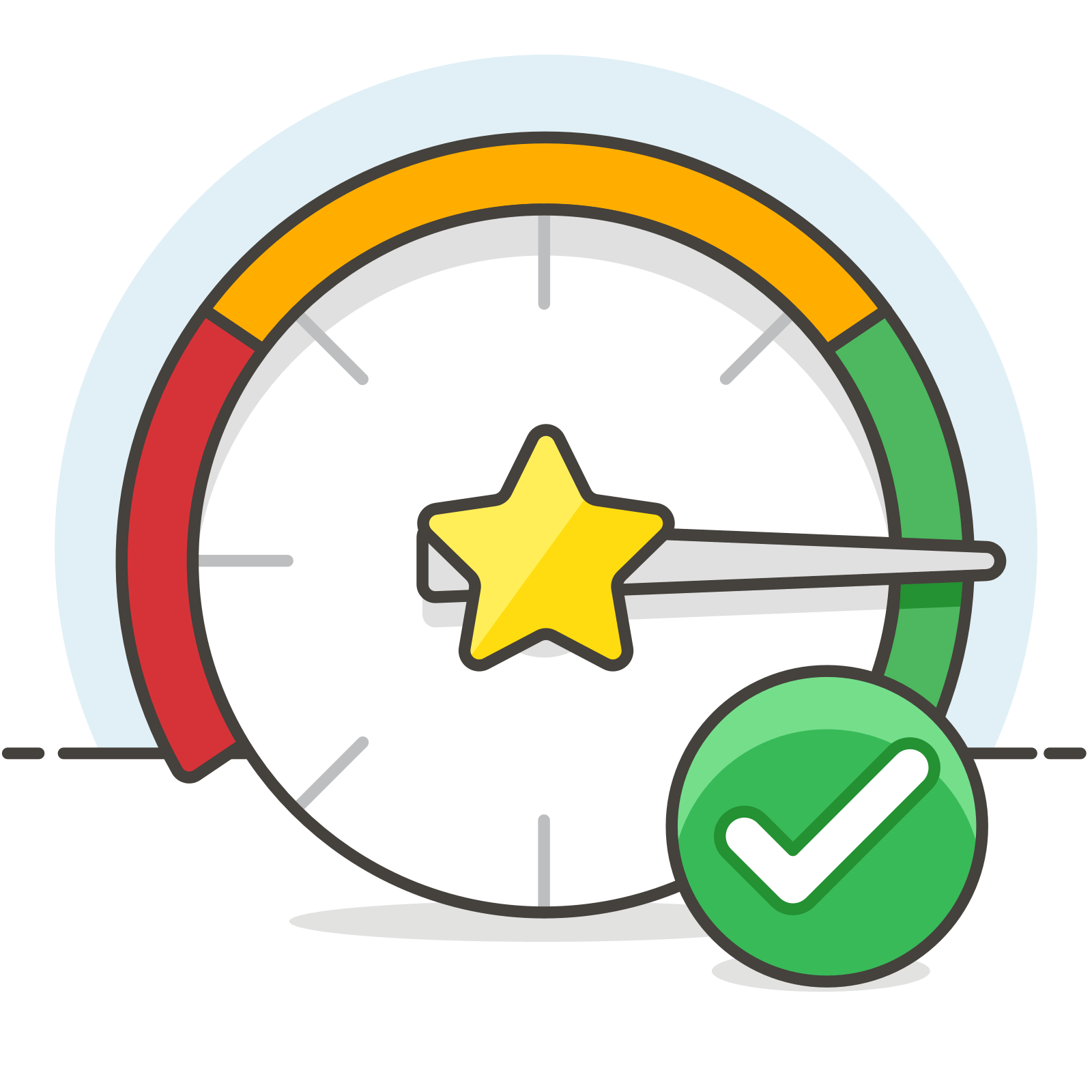 cruscotto trusted shops