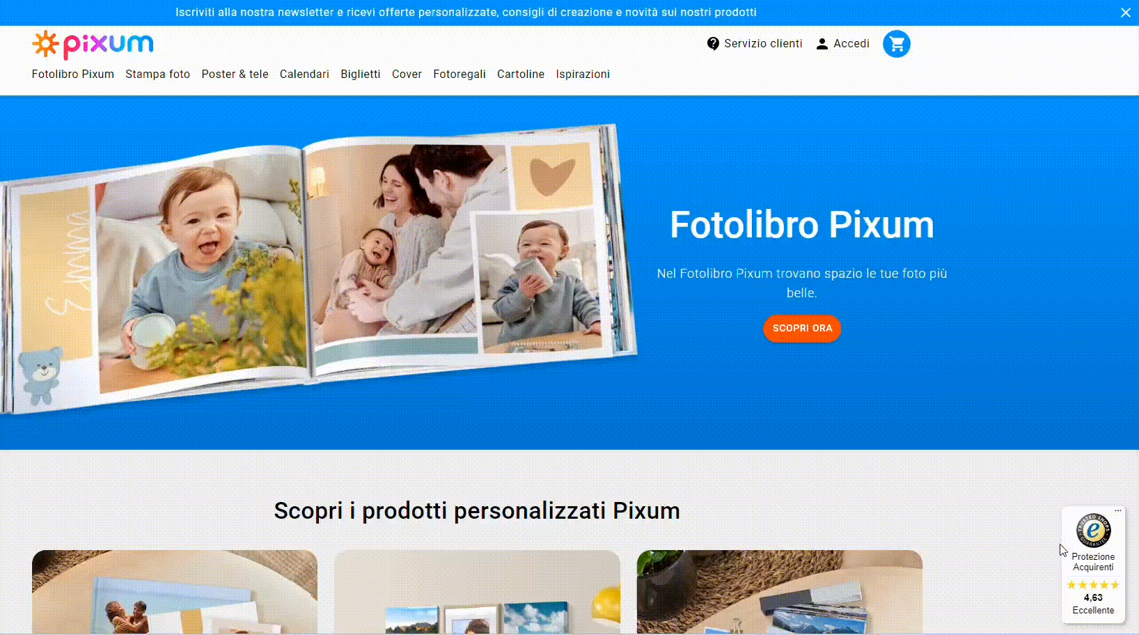 Siti di acquisti online falsi e truffe come smascherarli