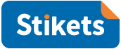 logo stikets