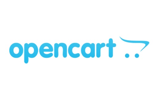 logo sistema ecommerce Opencart