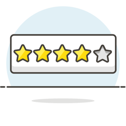 illustration-feature-related-feedback-star-rating
