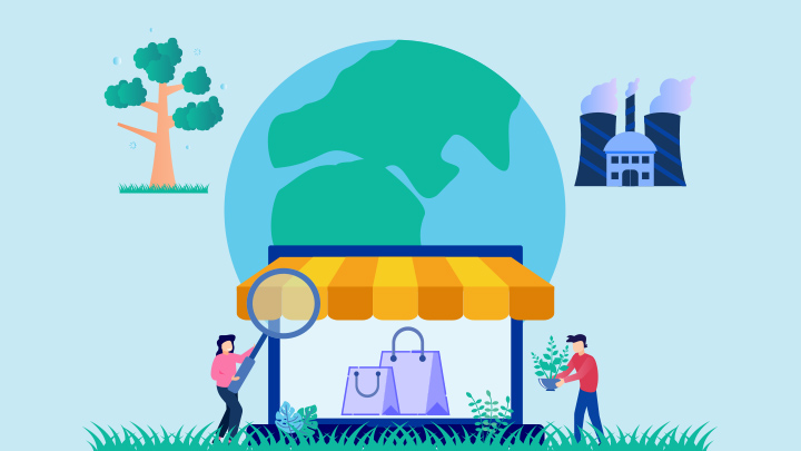 carbon neutrality in ecommerce