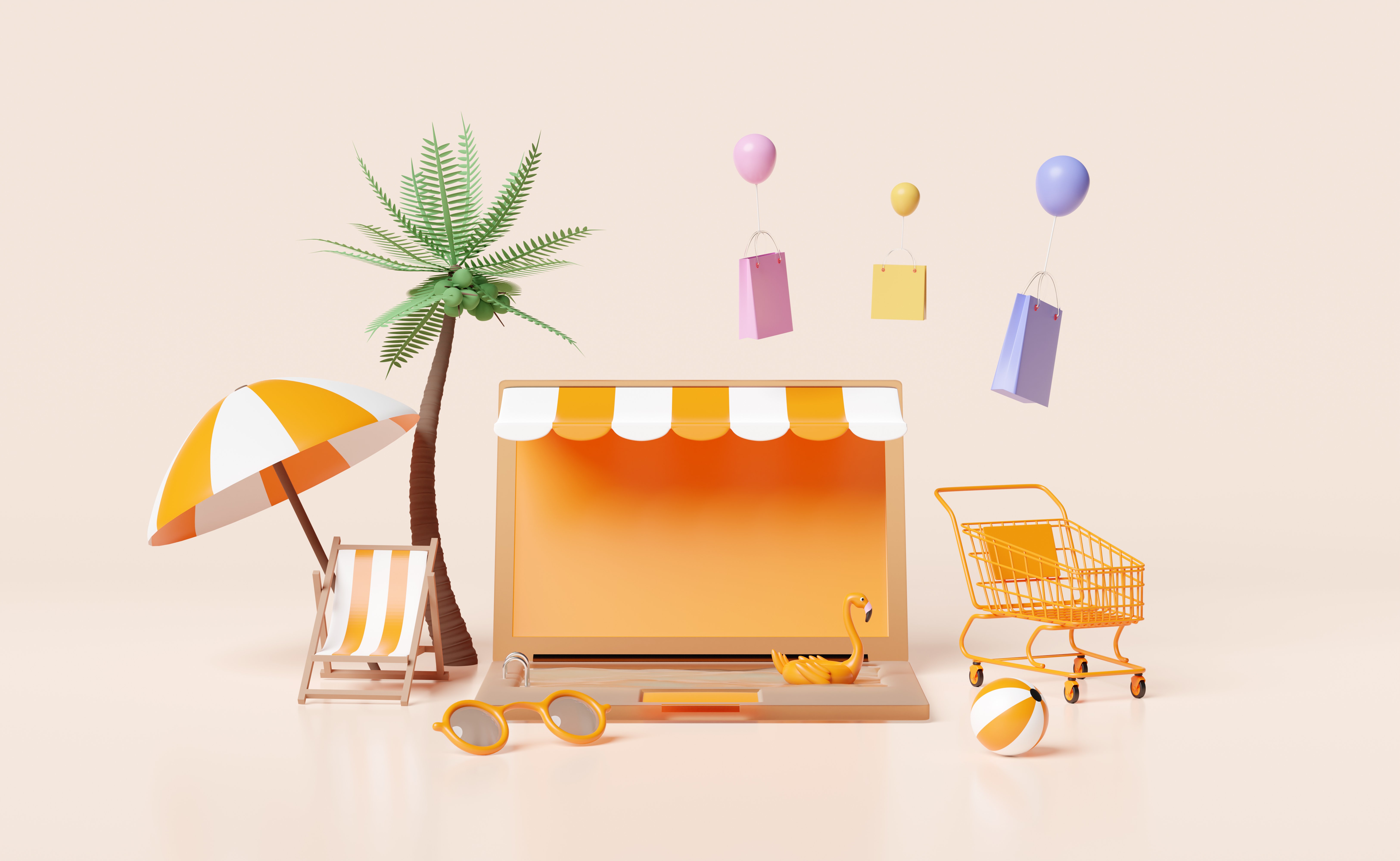 aumentare vendite durante l'estate come preparare il proprio e-commerce