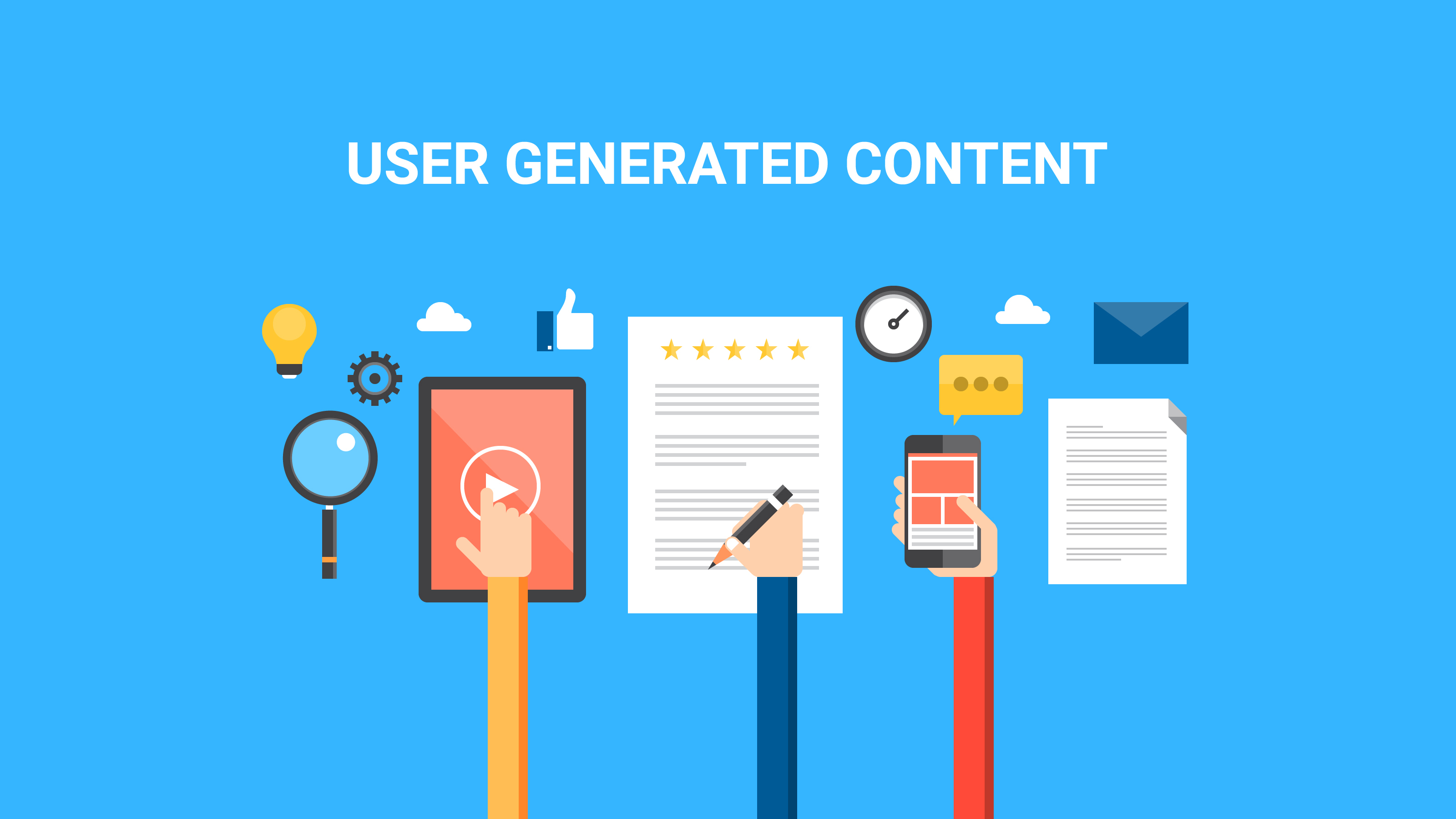 User Generated Content potenziata da Trusted Shops