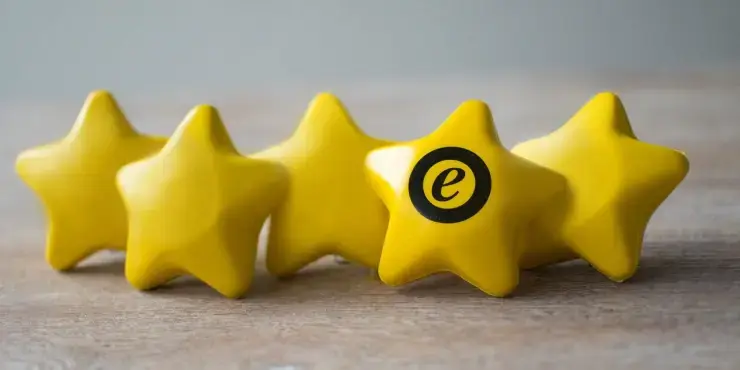 Stelle Trusted Shops